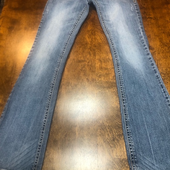 Teens/Junior’s Jeans Ten 25 Size 7/8 - Picture 12 of 16